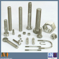 CNC Torneamento Turning peças Fabricante com CNC Threaded Turning Part