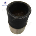 putzmeister concrete pump bend rubber hose