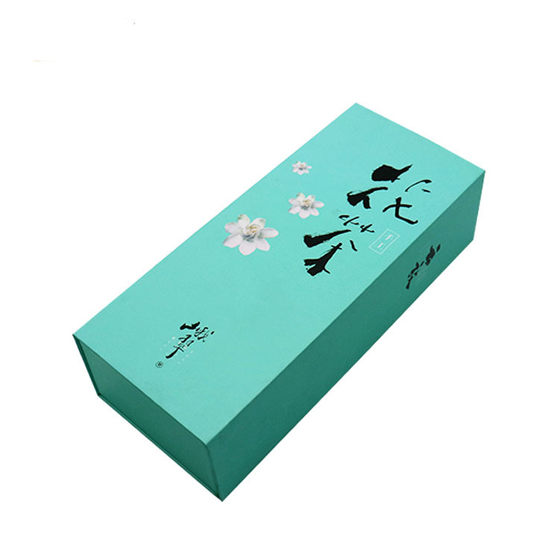 Paper Rigid Bookshape Gift Box