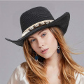 Chapeau de cowboy occidental adulte