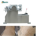 Puff food machine/rice/corn puffed snack extruder machine