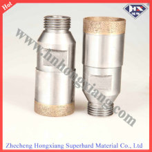 Thread Diamond Core Drill Bit for Glass and Ceramic Tile