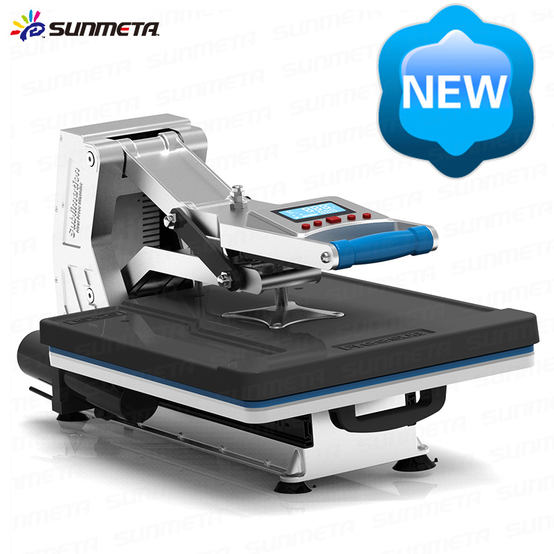 FREESUB Automatic T Shirt Heat Press Machine