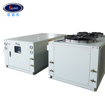 20HP  split water industrial chiller system