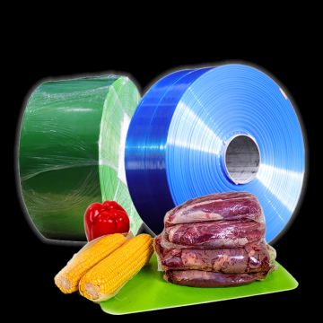 Emballage d&#39;aliments de viande evoh enveloppe thermique en plastique
