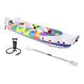 Water Sport 3 Person Inflatable fishing kayak