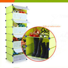 Plastik Schuh Rack Creative Storage Rack