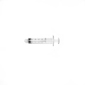 Medical Disposable Syringe With Needle