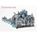 XT Sunshine High Speed Angle Drill Machine Line