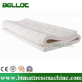 100% Natural Bed Massage Latex Memory Foam Mattress