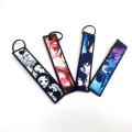 Jet Tag Anime Custom Double -Sided Sublimation Caychain