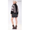 Short Women Spain Merino Shearling Jacket