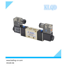 Solenoid Valve/Pneumatic Control/ 3 or 5 Way/ Control Air/4V