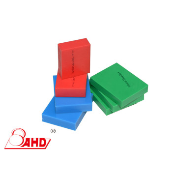 Новый продукт Virgin Engineering Plastics Green HDPE Sheet