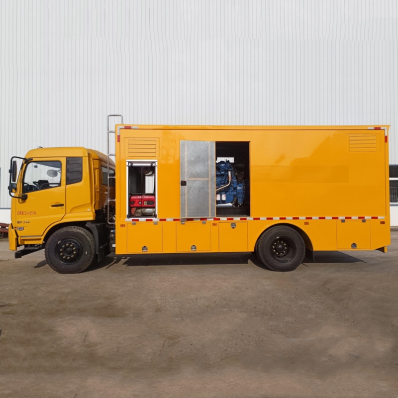 generator set generator set