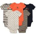 soft cotton infant jump suits