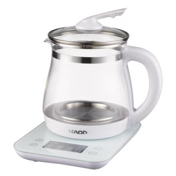 1.5L Frasco de aspiradora de té de acero inoxidable