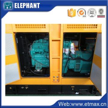 Qualidade Extradionária 110kVA 88kw Cummins Diesel Genrator Set Price