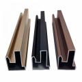 Aluminium profile for Cabinet Frame profiles hot sale