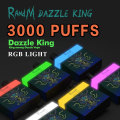 2022 Randm Dazzle King Vape desechable 10pcs/Pack