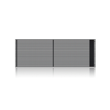 Outdoor Waterproof Curtain Wall surface LED Grille screen