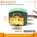 8262H232 / 8263H232 Brass Solenoid Valve ASCO Type