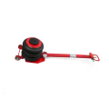 2.5ton inflatable tyre repair air bag jack