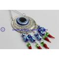 Wholesale Turkish Evil Eye Car Hanging Ornament with evil eyes Feng Shui Protection