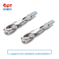 Coolant Carbide Drills for CNC Machining