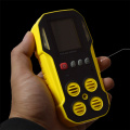 CD4 Gas Detector With LED Screen Wildy Application