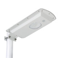 15W Outdoor Solar Pole Lamp Street Lighting