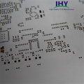 450X550mm Thickness 0.1/0.12/0.15 Frame PCB Stencil Factory