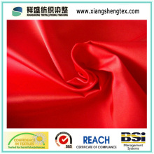 190t / 210t / 300t Semi-Dull Plain Polyester Taft