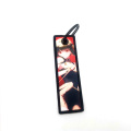 Jet Tag Anime Custom Double -Sided Sublimation Caychain