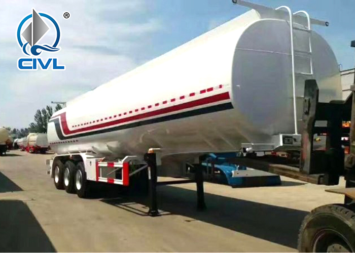 Fuel Tank Semi Trailer 7