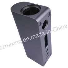 Aluminum CNC Machining for E-Cig Kit Accessories