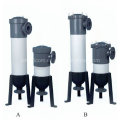 Industrial Plastic PVC Bag Filter for Water Treatment