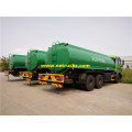 Beiben 10 Wheel 16800L Gasoline Delivery Trucks