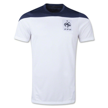 France Jersey 2014 FIFA World Cup Soccer Training Top