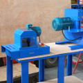 Hydraulic Hose Pipe Peeling Machine