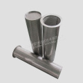 FST-SS-PM Stainless Steel Performated With Wire Mesh Filter