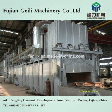 Heating Furnace for Steel Hot Rolling Plant