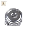 Stainless Steel Insulation Barrel Pot With Faucet