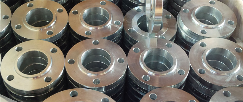 carbon steel flange