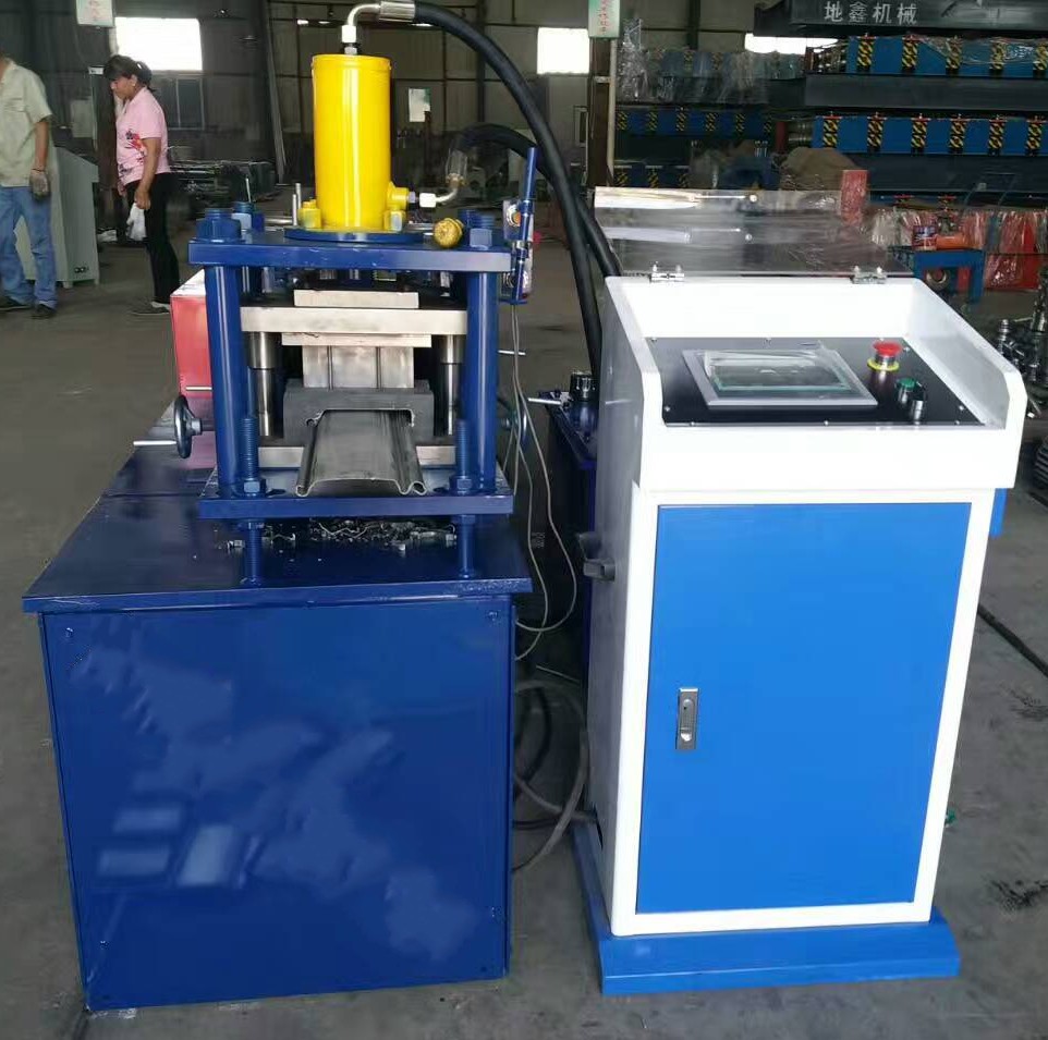 Shutter Door Panel Machine