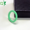 Bague Reine en Silicone Femme Design Personnalisé pour Cadeau