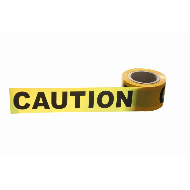 PE Warning Tape