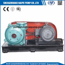 High head high chrome slurry pumps