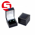 Black jewelry boxes and bags wholesale