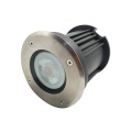 Led Floor Garden Light Gu10 Lumière Creusée